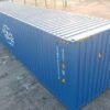 High Cube Standard Shipping Containers – Extra Height, Extra Space