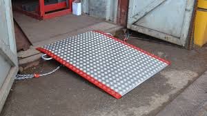 Container Ramps – Heavy-Duty Access Solutions for Containers