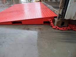 Container Ramps – Heavy-Duty Access Solutions for Containers