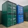 images (22) 6ft Shipping Container – Ultra-Compact Secure Storage Unit
