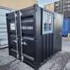 8ft Shipping Container – Compact & Secure Storage Solution