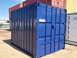 10ft Shipping Container – Compact, Secure Storage Solution