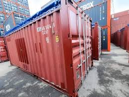 images (38) 20ft / 40ft Open Top Shipping Container – Oversized Cargo Solution