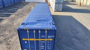 images (40) 20ft / 40ft Open Top Shipping Container – Oversized Cargo Solution