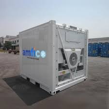 10ft Reefer Shipping Container – Compact Cold Storage Solution