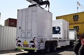 10ft Reefer Shipping Container – Compact Cold Storage Solution