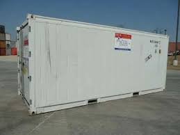 20ft Reefer Shipping Container – Standard Cold Storage Solution