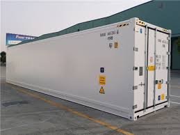 images (54) 40ft Reefer Shipping Container – Large-Scale Cold Storage Solution