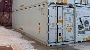 images (56) 40ft Reefer Shipping Container – Large-Scale Cold Storage Solution
