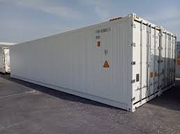 images (57) 40ft Reefer Shipping Container – Large-Scale Cold Storage Solution
