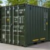 10ft Shipping Container – Compact, Secure Storage Solution