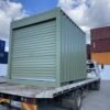10ft Shipping Container – Compact, Secure Storage Solution