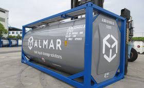 images (77) Tank Containers (ISO Tanks) – Safe Bulk Liquid Transport Solution