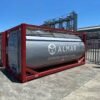 images (78) Tank Containers (ISO Tanks) – Safe Bulk Liquid Transport Solution