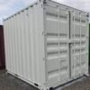 10ft Shipping Container – Compact, Secure Storage Solution