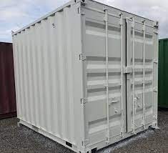 10ft Shipping Container – Compact, Secure Storage Solution
