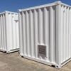 Ventilated Containers – Ideal for Airflow-Sensitive Cargo