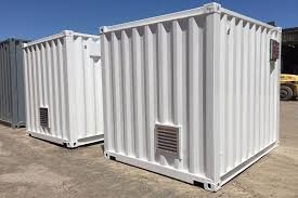 Ventilated Containers – Ideal for Airflow-Sensitive Cargo