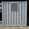 Ventilated Containers – Ideal for Airflow-Sensitive Cargo
