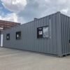 Ventilated Containers – Ideal for Airflow-Sensitive Cargo