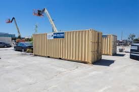 20ft Standard Shipping Container – Durable & Versatile Storage/Transport