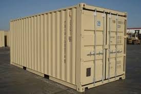 20ft Standard Shipping Container – Durable & Versatile Storage/Transport