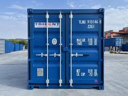 20ft Standard Shipping Container – Durable & Versatile Storage/Transport