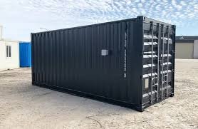 20ft Standard Shipping Container – Durable & Versatile Storage/Transport