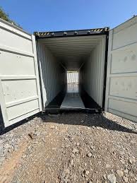 40ft Double Door Shipping Container – Maximum Space, Dual Access
