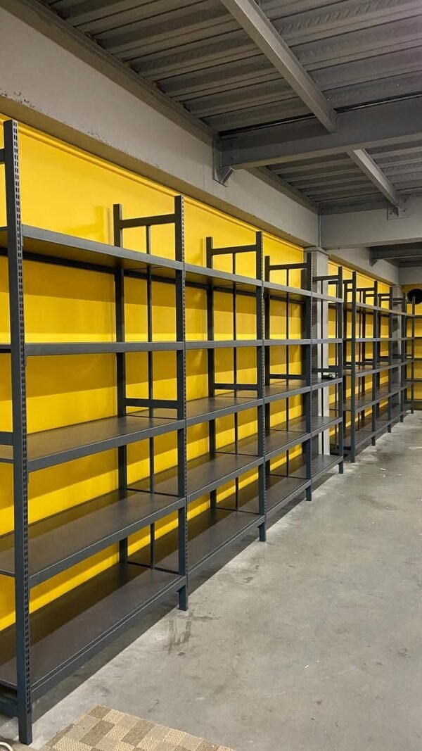 Container Shelving & Racking Systems – Maximize Storage Capacity